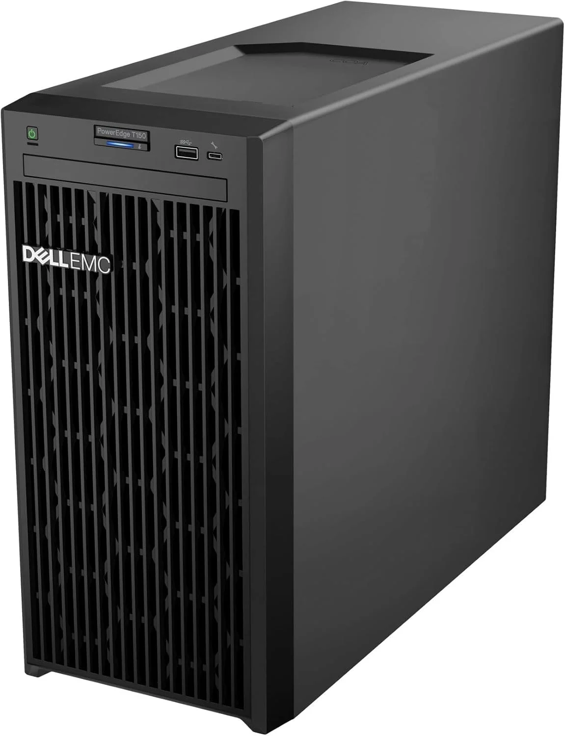 سرور Dell T150 | 4x3.5'' | E-2314 | 1x8GB | 1x1TB HDD | Emb.SATA | 3Yr Basic NBD