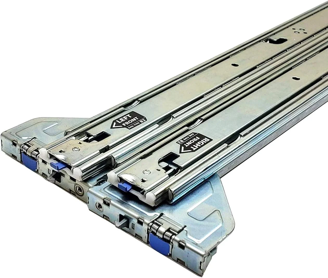 کیت ریل کشویی Dell PowerEdge R810 Server ReadyRails کیت ریل کشویی Dell PowerEdge R810 Server ReadyRails