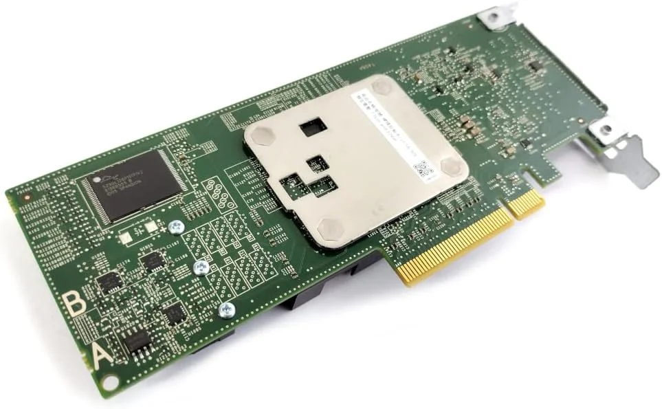 کنترلر RAID SAS دل مدل J7TNV PowerEdge Perc HBA330+ با سرعت 12 گیگابیت بر ثانیه و شماره قطعه 0J7TNV