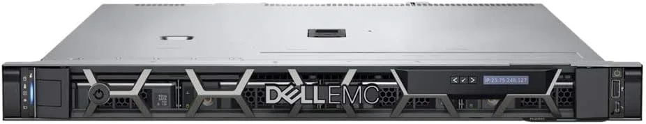 سرور Dell R250 | 4x3.5' | E-2314 | 1x16GB | 1x2TB HDD | H355 | 3 سال گارانتی ChBasic NBD سرور Dell R250 | 4x3.5' | E-2314 | 1x16GB | 1x2TB HDD | H355 | 3 سال گارانتی ChBasic NBD