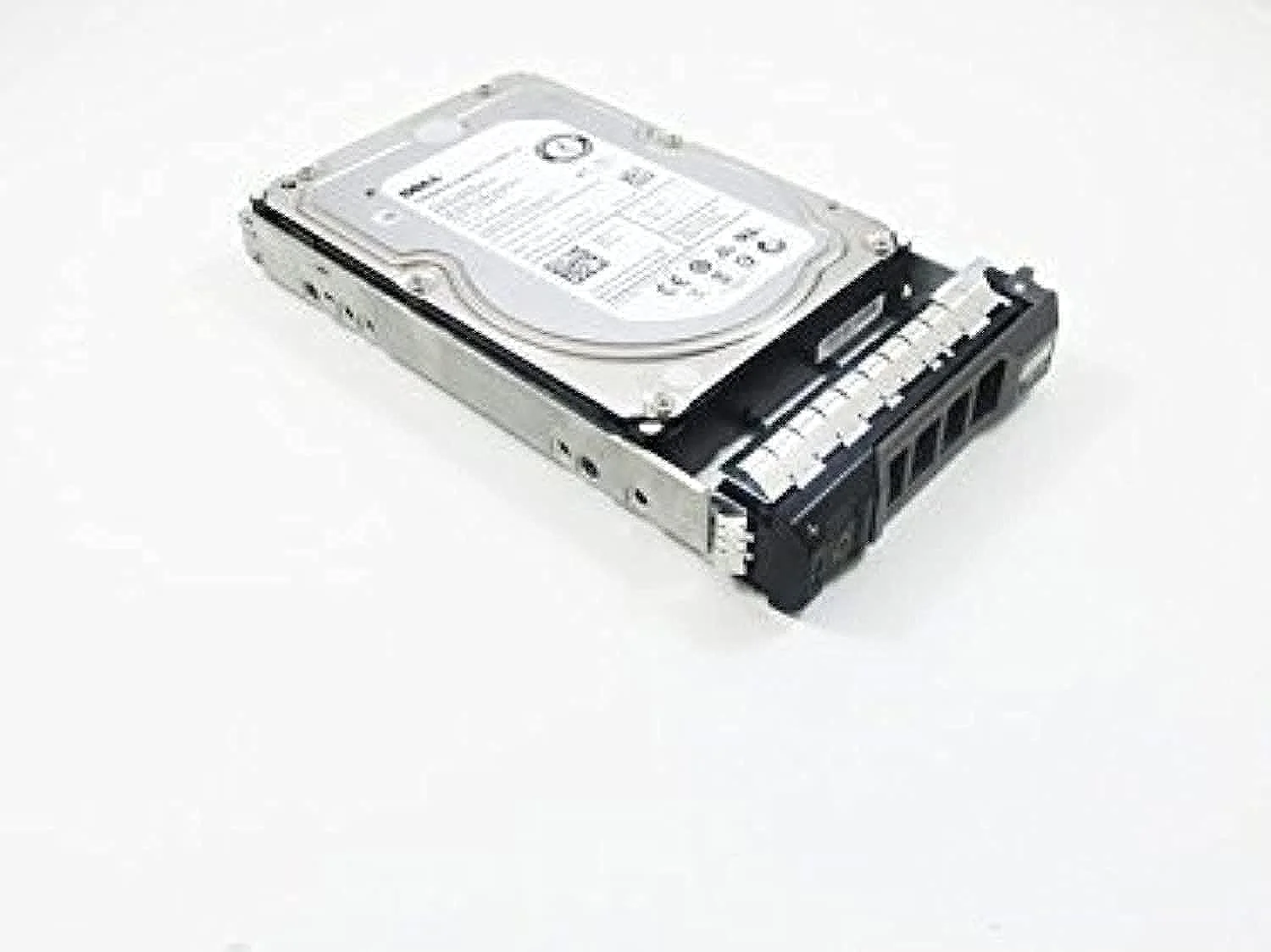 هارد دیسک 2 ترابایتی Dell 0R7FKF با سرعت 7.2K SAS-12GB/s 3.5 اینچی به همراه کدی برای سرورهای Dell PowerEdge