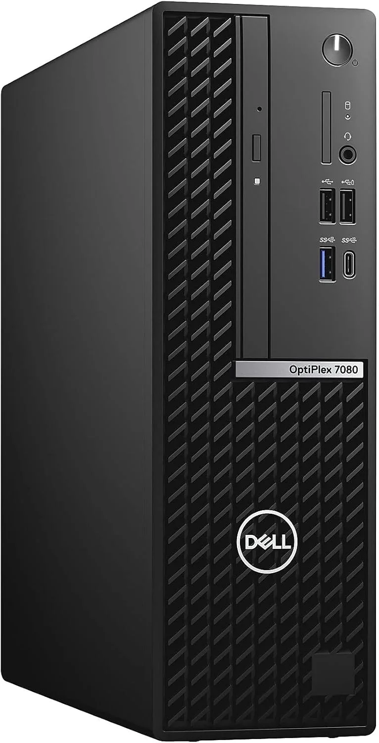 کامپیوتر Dell 7080 SFF با پردازنده i5 10500، رم 8 گیگابایت و حافظه 128 گیگابایت (J4RWM) کامپیوتر Dell 7080 SFF با پردازنده i5 10500، رم 8 گیگابایت و حافظه 128 گیگابایت (J4RWM)