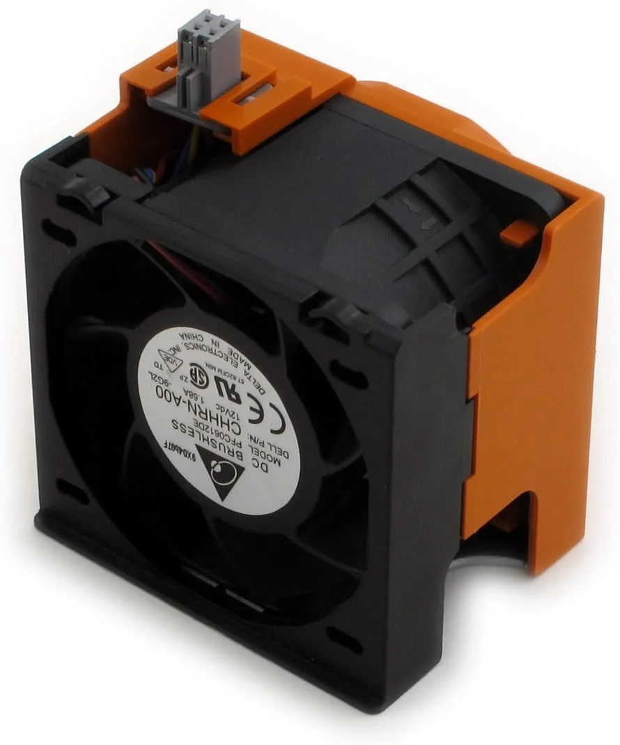 فن اسمبلی DELL 90XRN Poweredge R710