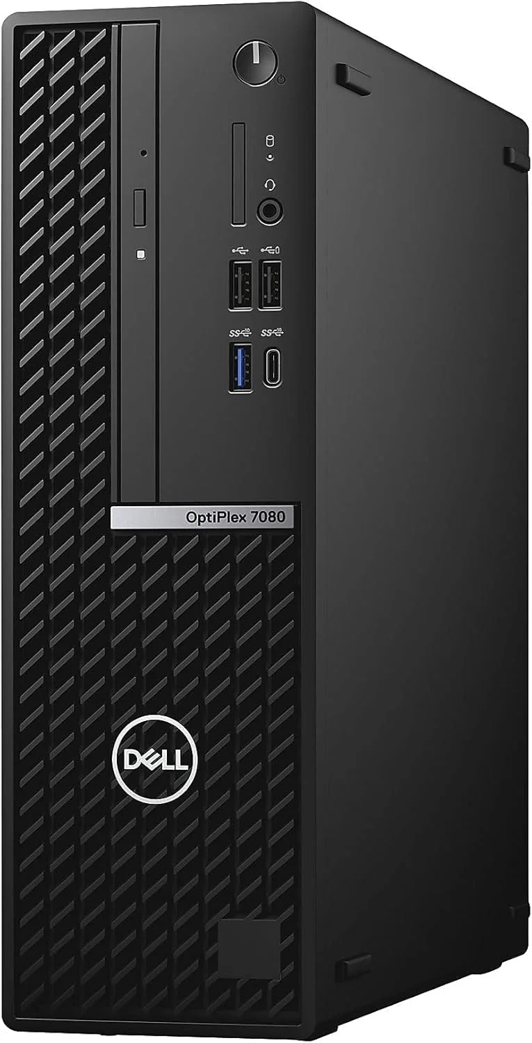 کامپیوتر Dell 7080 SFF با پردازنده i5 10500، رم 8 گیگابایت و حافظه 128 گیگابایت (J4RWM) کامپیوتر Dell 7080 SFF با پردازنده i5 10500، رم 8 گیگابایت و حافظه 128 گیگابایت (J4RWM)