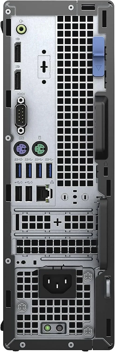 کامپیوتر Dell 7080 SFF با پردازنده i5 10500، رم 8 گیگابایت و حافظه 128 گیگابایت (J4RWM) کامپیوتر Dell 7080 SFF با پردازنده i5 10500، رم 8 گیگابایت و حافظه 128 گیگابایت (J4RWM)
