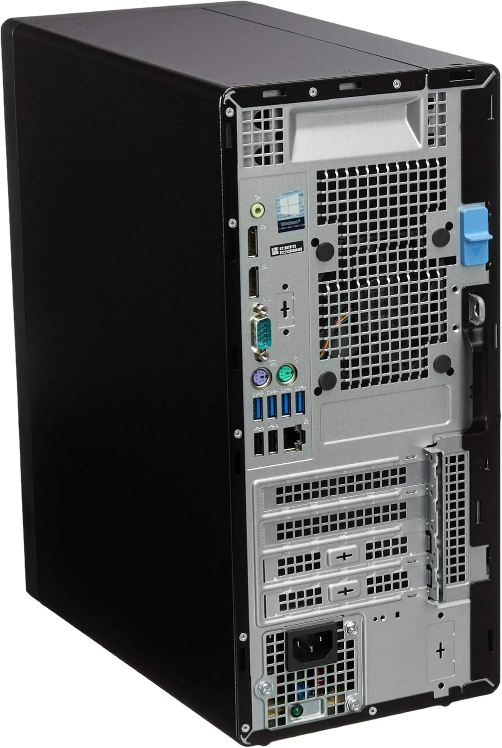 کامپیوتر رومیزی Dell OptiPlex 7000 7080 - پردازنده Intel Core i7 نسل دهم i7-10700 هشت هسته ای (8 هسته) 2.90 گیگاهرتز - 16 گیگابایت رم DDR4 SDRAM - 512 گیگابایت SSD - Tower - ویندوز 10 پرو 64 بیتی - Intel UHD Graphics 630 DDR4 کامپیوتر رومیزی Dell OptiPlex 7000 7080 - پردازنده Intel Core i7 نسل دهم i7-10700 هشت هسته ای (8 هسته) 2.90 گیگاهرتز - 16 گیگابایت رم DDR4 SDRAM - 512 گیگابایت SSD - Tower - ویندوز 10 پرو 64 بیتی - Intel UHD Graphics 630 DDR4