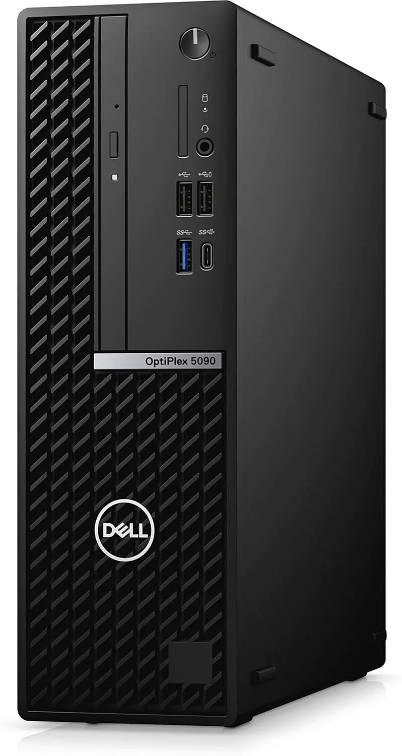 کامپیوتر رومیزی Dell OptiPlex 5000 5090 - پردازنده Intel Core i7 نسل دهم i7-10700 هشت هسته ای (8 هسته) 2.90 گیگاهرتز - 16 گیگابایت رم DDR4 SDRAM - 512 گیگابایت M.2 PCI Express NVMe SSD - فرم فاکتور کوچک کامپیوتر رومیزی Dell OptiPlex 5000 5090 - پردازنده Intel Core i7 نسل دهم i7-10700 هشت هسته ای (8 هسته) 2.90 گیگاهرتز - 16 گیگابایت رم DDR4 SDRAM - 512 گیگابایت M.2 PCI Express NVMe SSD - فرم فاکتور کوچک