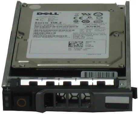 هارد دیسک دل ST9146803SS سیگیت SAS با ظرفیت 146 گیگابایت، سرعت 10K و سایز 2.5 اینچ