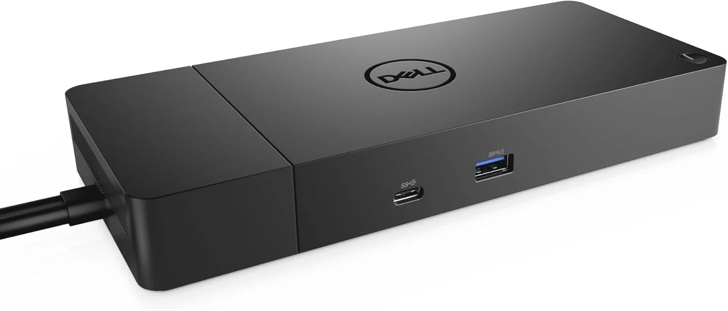 د Dell WD19DCS240W سیمی USB 3.2 Gen 2 (3.1 Gen 2) TypeC مشکی د Dell WD19DCS240W سیمی USB 3.2 Gen 2 (3.1 Gen 2) TypeC مشکی