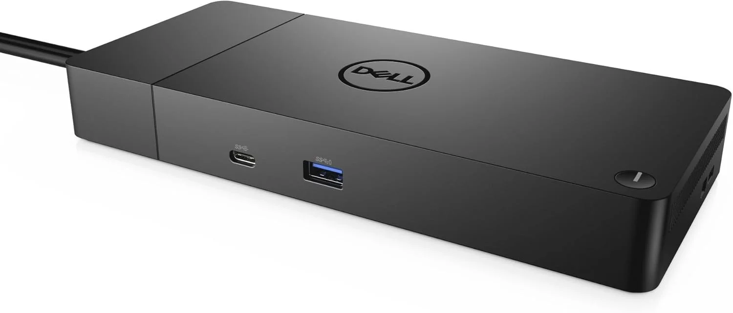 د Dell WD19DCS240W سیمی USB 3.2 Gen 2 (3.1 Gen 2) TypeC مشکی د Dell WD19DCS240W سیمی USB 3.2 Gen 2 (3.1 Gen 2) TypeC مشکی