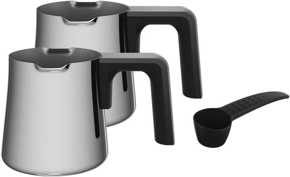 قهوه ساز ترکی بکو - استیل Tkm 8961 A "دارای 1 سال گارانتی سازنده"