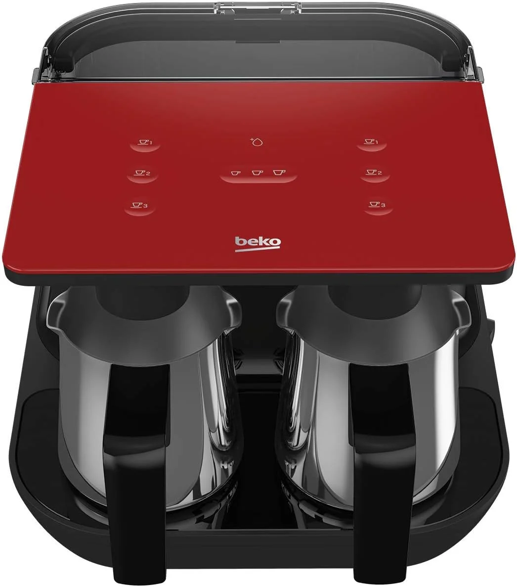 قهوه ساز ترکی بکو مدل Tkm 8961 K رنگ مسی - دارای 1 سال گارانتی تولید کننده