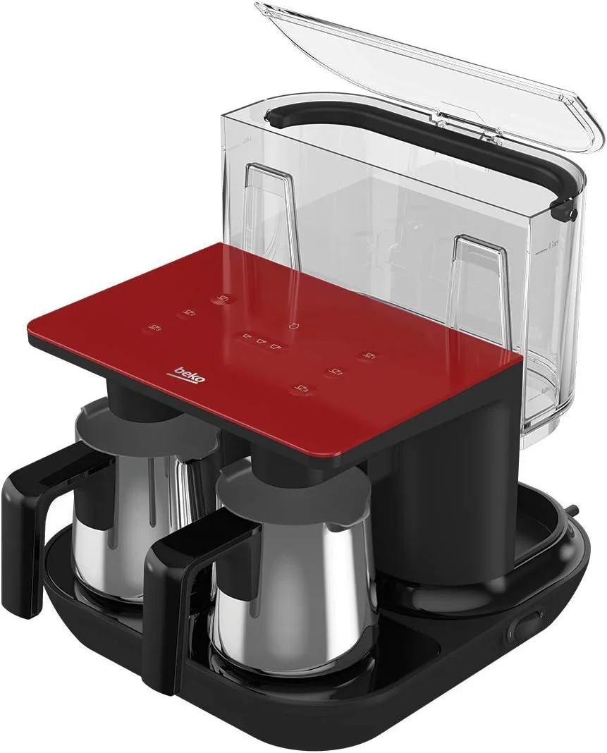 قهوه ساز ترکی بکو مدل Tkm 8961 K رنگ مسی - دارای 1 سال گارانتی تولید کننده