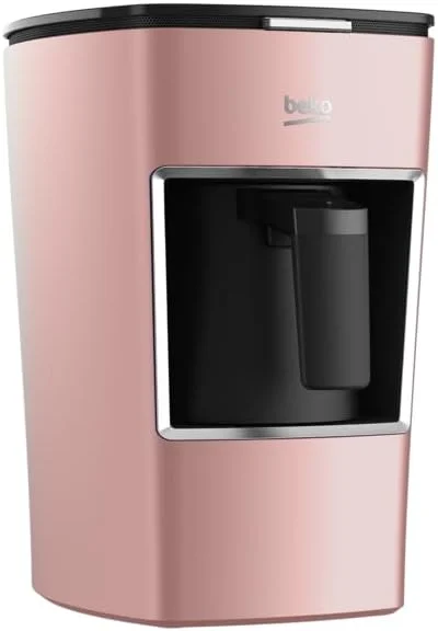 قهوه ساز ترکی بکو مدل BKK 2300 Mini Key (رزگلد)