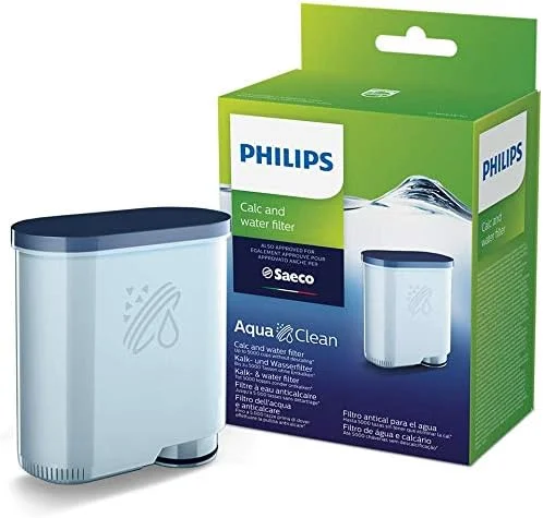 بسته فیلتر آب جایگزین Philips Saeco AquaClean - بسته 4 عددی