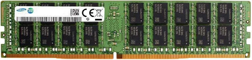 بسته حافظه سامسونگ با ظرفیت 128 گیگابایت (4 عدد 32 گیگابایتی) DDR4 PC4-21300 2666MHz سازگار با سرورهای HP ProLiant DL360 G10, DL380 G10, DL120 G10, ML350 G10, ML150 G10