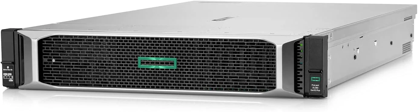 HP Enterprise DL380 GEN10 4208 1P 32G N STOC, P23465-B21