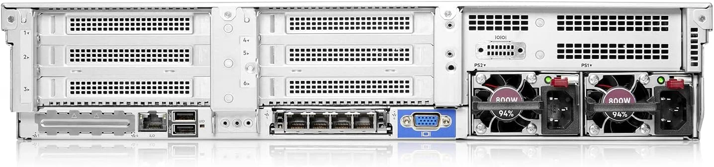 HP Enterprise DL380 GEN10 4208 1P 32G N STOC, P23465-B21 HP Enterprise DL380 GEN10 4208 1P 32G N STOC, P23465-B21