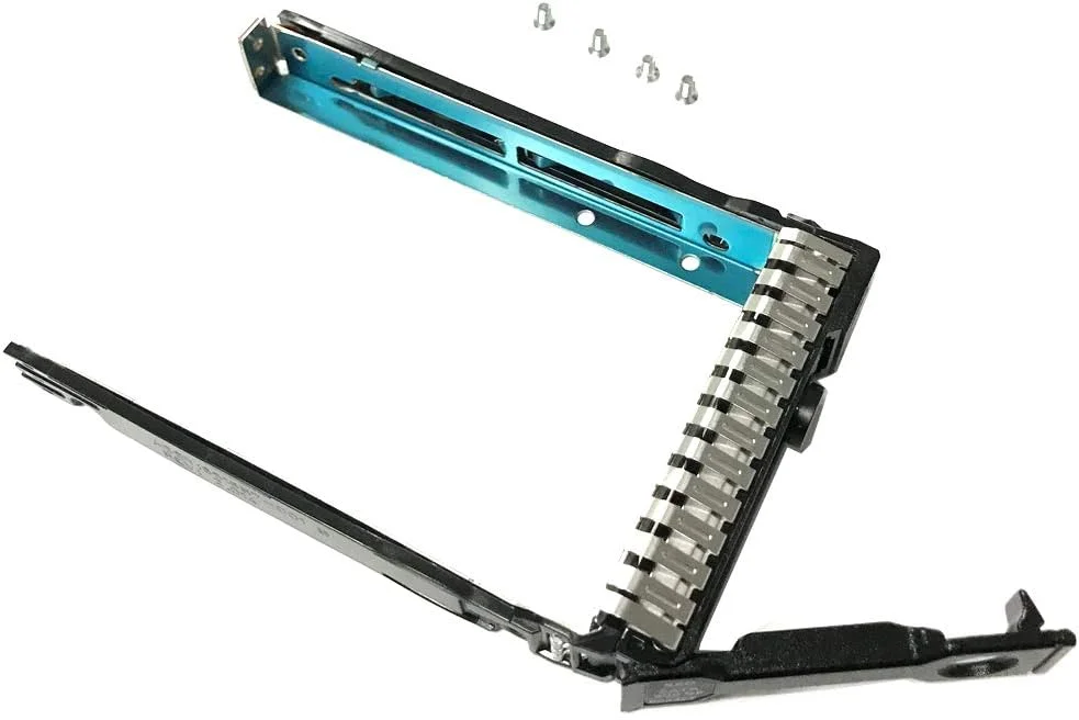 سینی هارد درایو 2.5 اینچی SFF SAS و SATA اصلی HP (651687-001) برای سرور Proliant