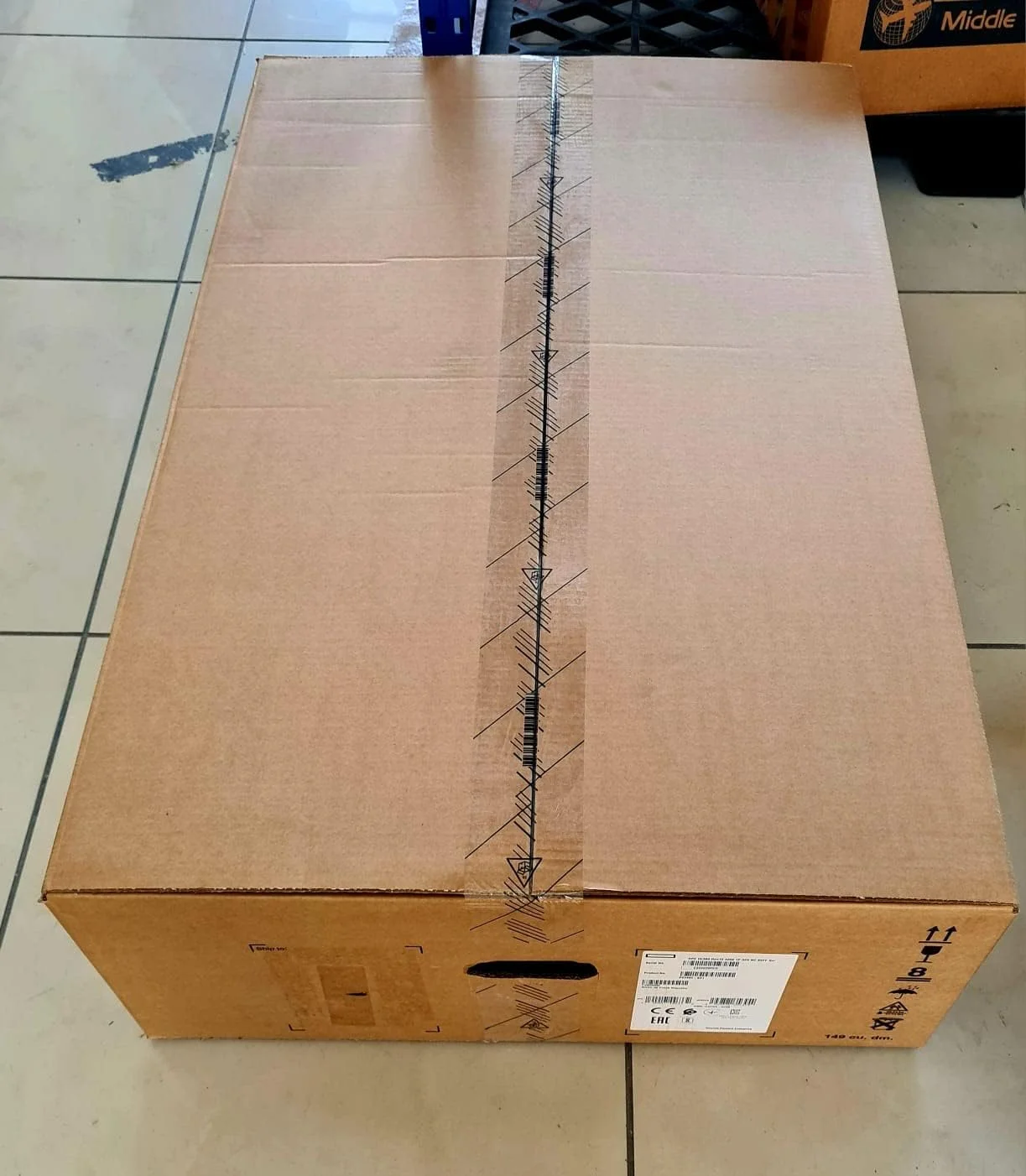 سرور ProLiant DL380 Gen10 4210R 1P 32GB-R P408i-a 8SFF 800W PS