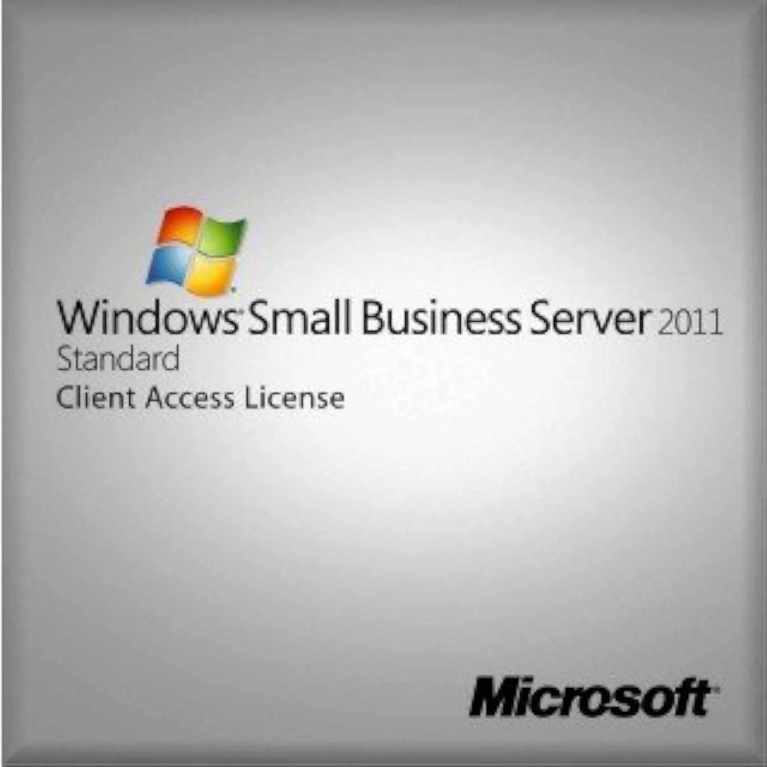 HP 644263-B21 MS Windows Standard Small Business Server 2011 CAL