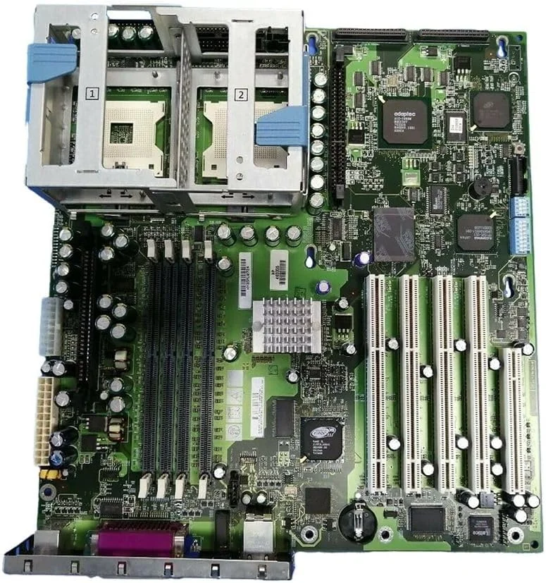 5U Server Motherboard For HP ProLiant ML350 G3 322318-001 292234-001 533 FSB DDR 8GB Fully