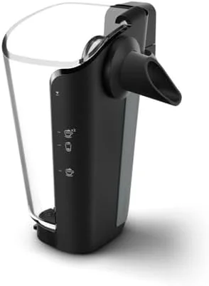 PHILIPS LatteGo CA6708/10 2-Piece Milk Container for LatteGo Coffee Machines PHILIPS LatteGo CA6708/10 2-Piece Milk Container for LatteGo Coffee Machines