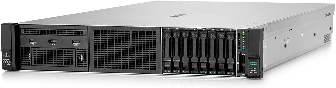 HP Enterprise DL380 GEN10 4208 1P 32G N STOC, P23465-B21 HP Enterprise DL380 GEN10 4208 1P 32G N STOC, P23465-B21