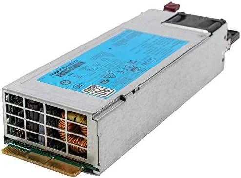 منبع تغذیه سرور 500 وات HP G9 (720478-B21, 754377-001, 723594-001, HSTNS-PC40, 723595-201) منبع تغذیه سرور 500 وات HP G9 (720478-B21, 754377-001, 723594-001, HSTNS-PC40, 723595-201)