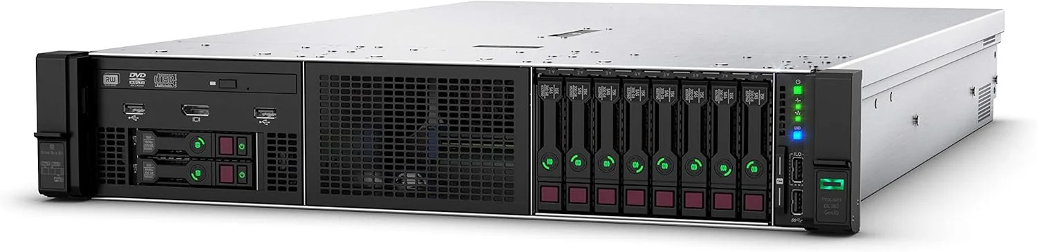 سرور HPE DL380 Gen10 5218R 1P 32G NC 8SFF Hewlett Packard Enterprise