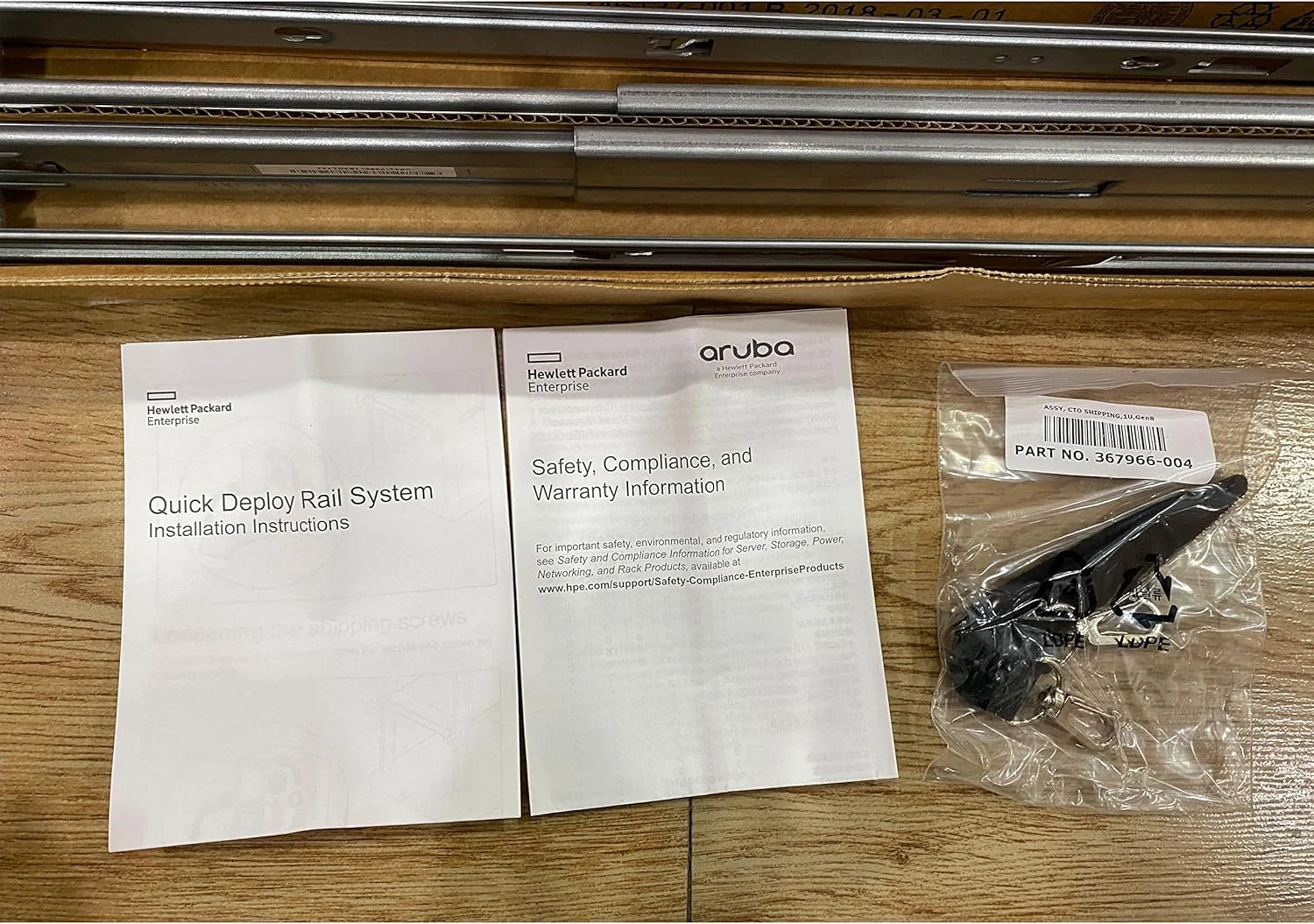کیت ریل کشویی رک 1U جدید BestParts سازگار با سرورهای HP ProLiant DL360 Gen 8 Gen 9 Gen 10 DL360p Gen 8 Gen 9 Gen 10 DL360e Gen 8 Gen 9 Gen 10 SFF در جعبه