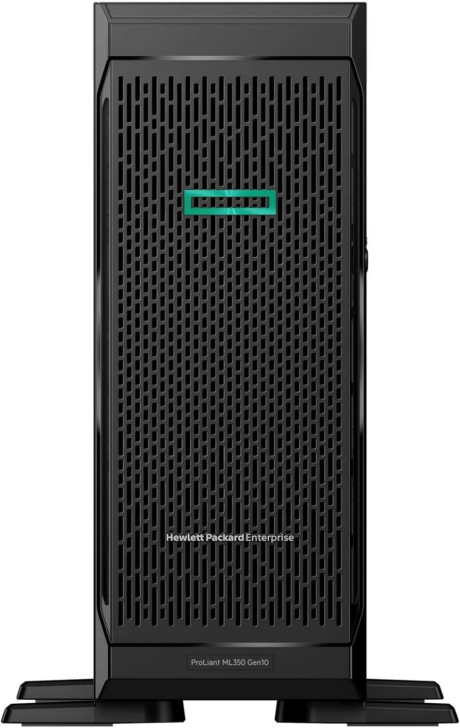 سرور HPE PROLIANT ML350 GEN10 INTEL XEON SILVER 2.4GHZ 16GB DDR4-SDRAM 48TB Tower 4U 800W P21788-421 سرور HPE PROLIANT ML350 GEN10 INTEL XEON SILVER 2.4GHZ 16GB DDR4-SDRAM 48TB Tower 4U 800W P21788-421