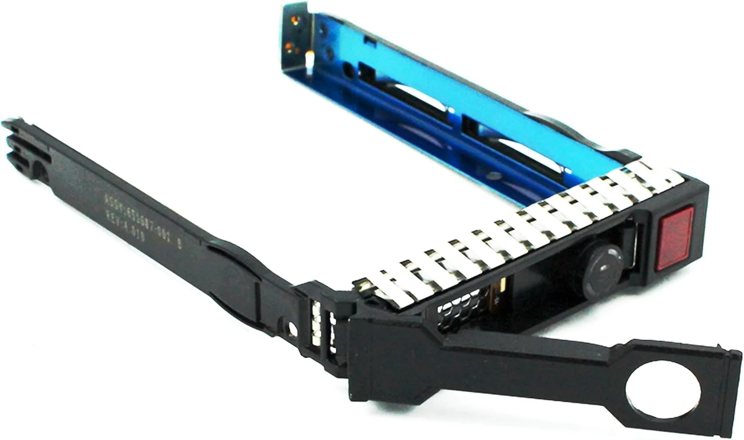 مجموعه 2 عددی سینی هارد درایو 2.5 اینچی SFF SAS SATA SSD مدل 651687-001 و 651699-001 سازگار با سرورهای HP Proliant ML310 ML110 ML350 DL360p DL380P DL160 DL388 DL120 SL230S Gen8 G8 Gen9 G9 مجموعه 2 عددی سینی هارد درایو 2.5 اینچی SFF SAS SATA SSD مدل 651687-001 و 651699-001 سازگار با سرورهای HP Proliant ML310 ML110 ML350 DL360p DL380P DL160 DL388 DL120 SL230S Gen8 G8 Gen9 G9