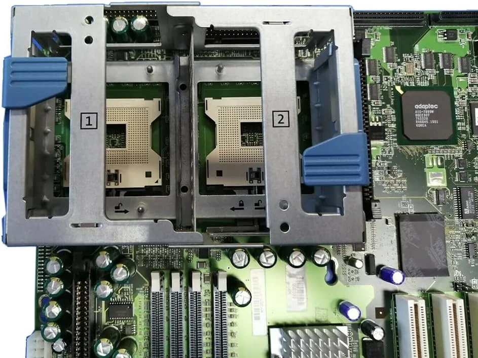 5U Server Motherboard For HP ProLiant ML350 G3 322318-001 292234-001 533 FSB DDR 8GB Fully