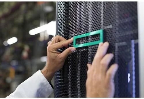 کیت ریل HPE 1U Gen10 SFF BB