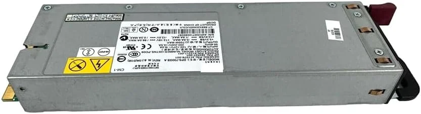 منبع تغذیه 700 وات Hot Plug جایگزین برای سرور HP ProLiant DL360 G5