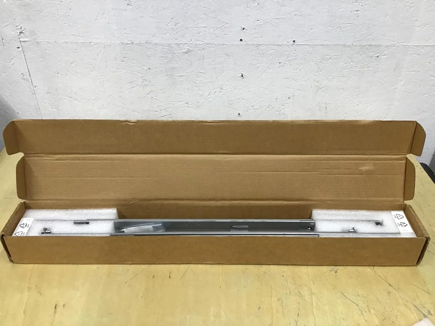 کیت ریل نصب آسان HP 874543-B21 با فرم فاکتور کوچک - کیت ریل رک - 1U - برای ProLiant DL360 Gen10 کیت ریل نصب آسان HP 874543-B21 با فرم فاکتور کوچک - کیت ریل رک - 1U - برای ProLiant DL360 Gen10