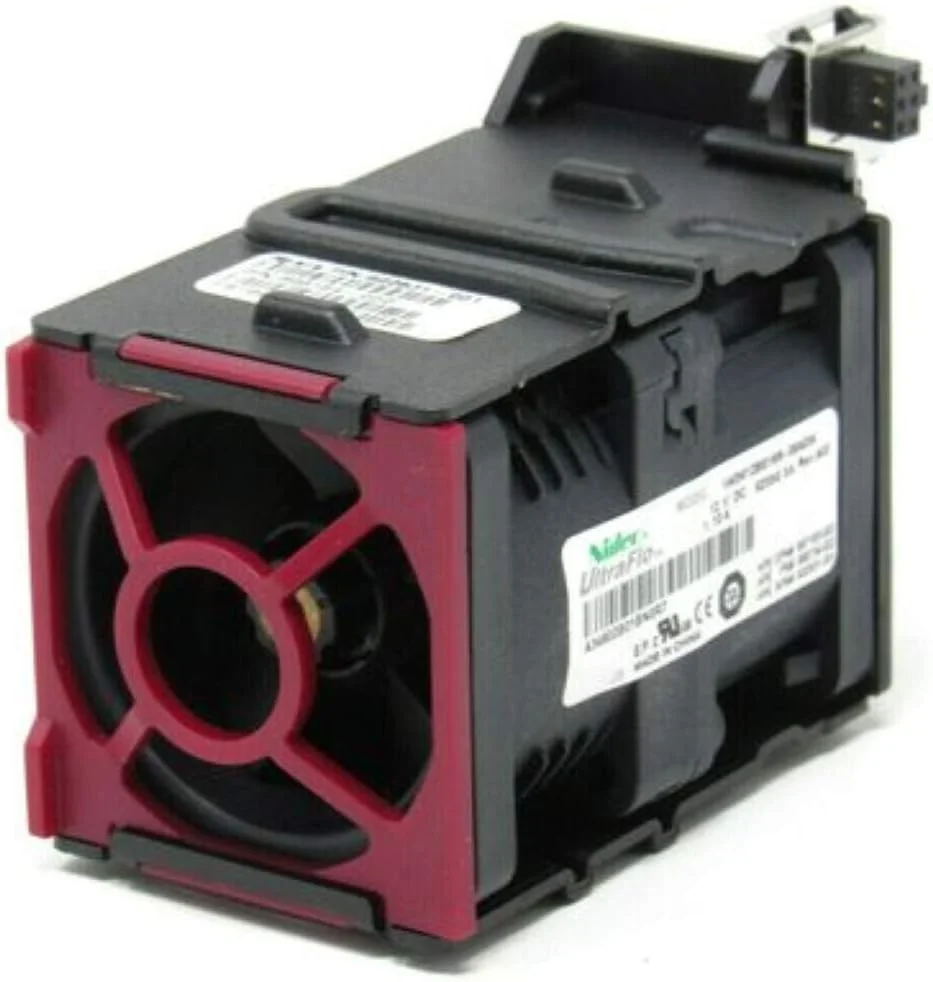 کیت فن اضافی دوگانه HP 822531-001 DL360e/p Gen8، اورجینال و دارای گواهی HP کیت فن اضافی دوگانه HP 822531-001 DL360e/p Gen8، اورجینال و دارای گواهی HP