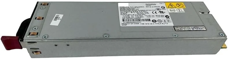 منبع تغذیه 700 وات Hot Plug جایگزین برای سرور HP ProLiant DL360 G5
