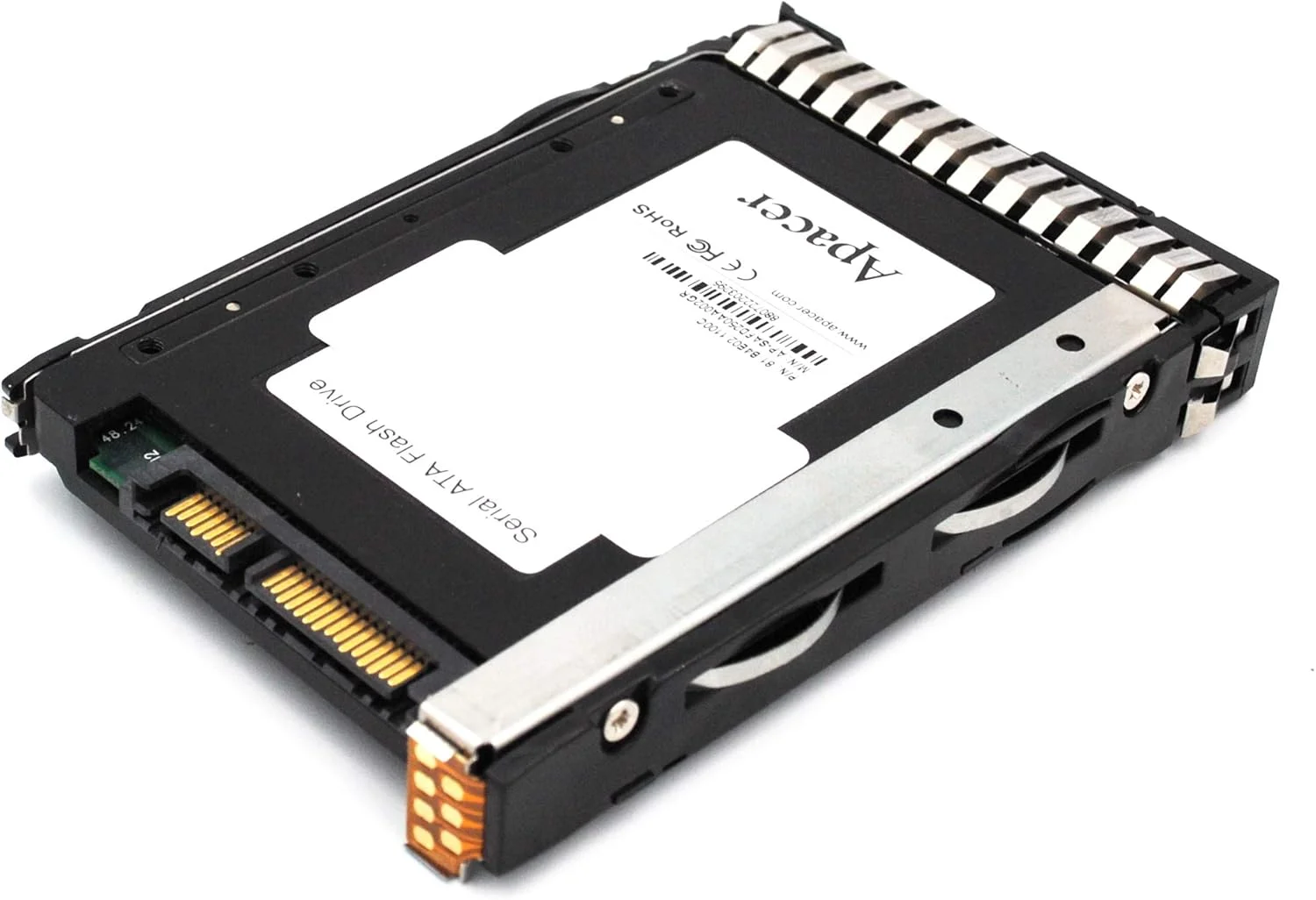 مجموعه 2 عددی سینی هارد درایو 2.5 اینچی SFF SAS SATA SSD مدل 651687-001 و 651699-001 سازگار با سرورهای HP Proliant ML310 ML110 ML350 DL360p DL380P DL160 DL388 DL120 SL230S Gen8 G8 Gen9 G9 مجموعه 2 عددی سینی هارد درایو 2.5 اینچی SFF SAS SATA SSD مدل 651687-001 و 651699-001 سازگار با سرورهای HP Proliant ML310 ML110 ML350 DL360p DL380P DL160 DL388 DL120 SL230S Gen8 G8 Gen9 G9