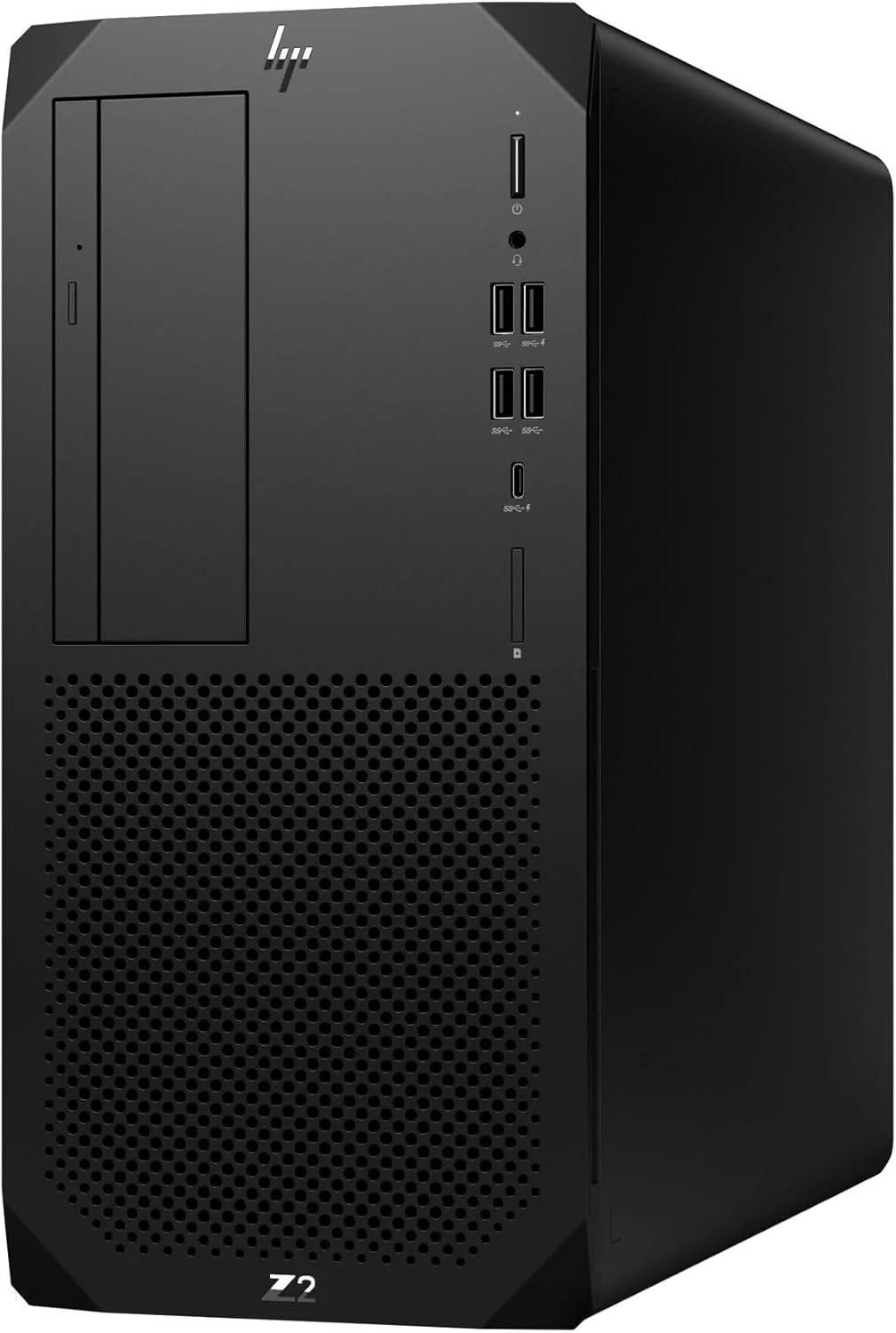 ایستگاه کاری HP Z2 G9 - امنیت Wolf Pro - Tower - 1 x Core i9 i9-14900 / 2GHz - RAM 32GB - SSD 1TB Z Turbo Drive, NVMe, TLC - UHD Graphics 770 - 1GbE - Win11 Pro - صفحه کلید: آلمانی - مشکی