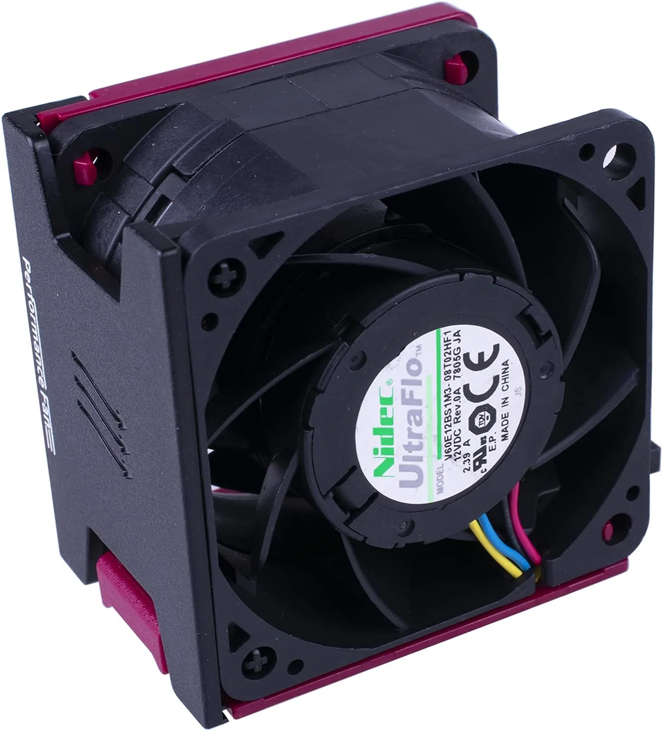 بهترین قطعات فن خنک کننده CPU جایگزین برای سرورهای HP ProLiant DL380 Gen10 G10 سری 875075-001 870931-001 867118-001