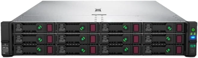 سرور HPE DL380 Gen10 4208 1P 32G NC 12LFF Hewlett Packard Enterprise