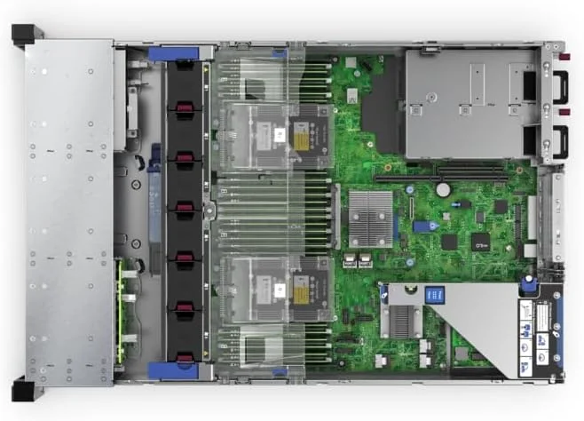 سرور HPE DL380 Gen10 4208 1P 32G NC 12LFF Hewlett Packard Enterprise
