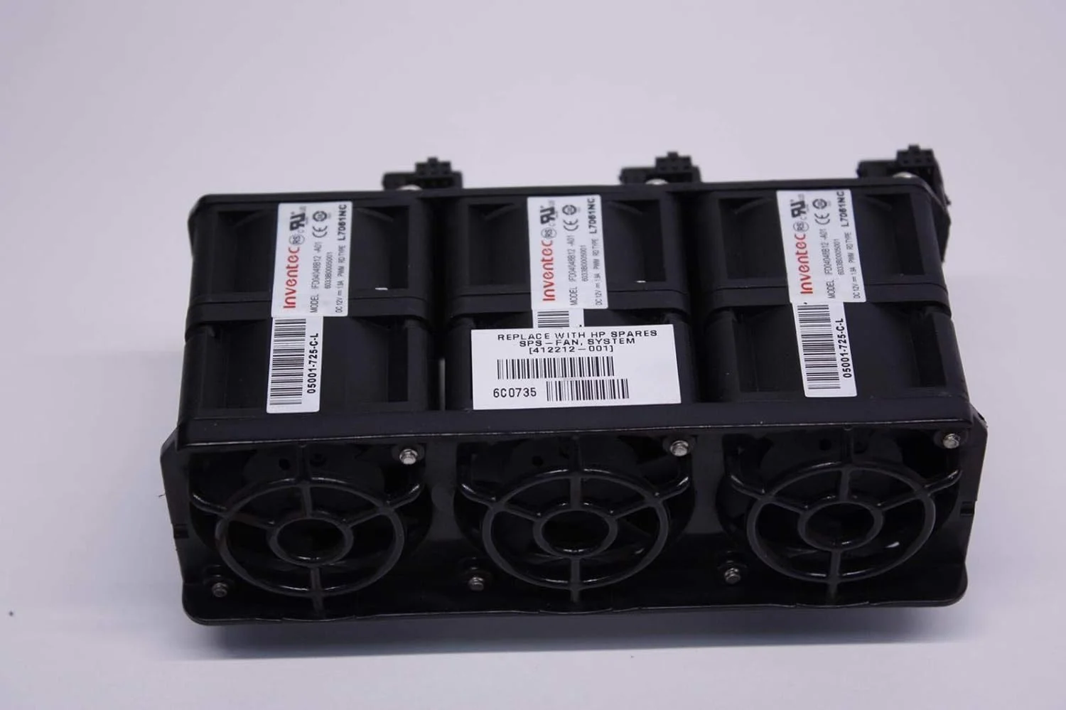 ماژول فن سرور HP DL360 G5، 412212-001