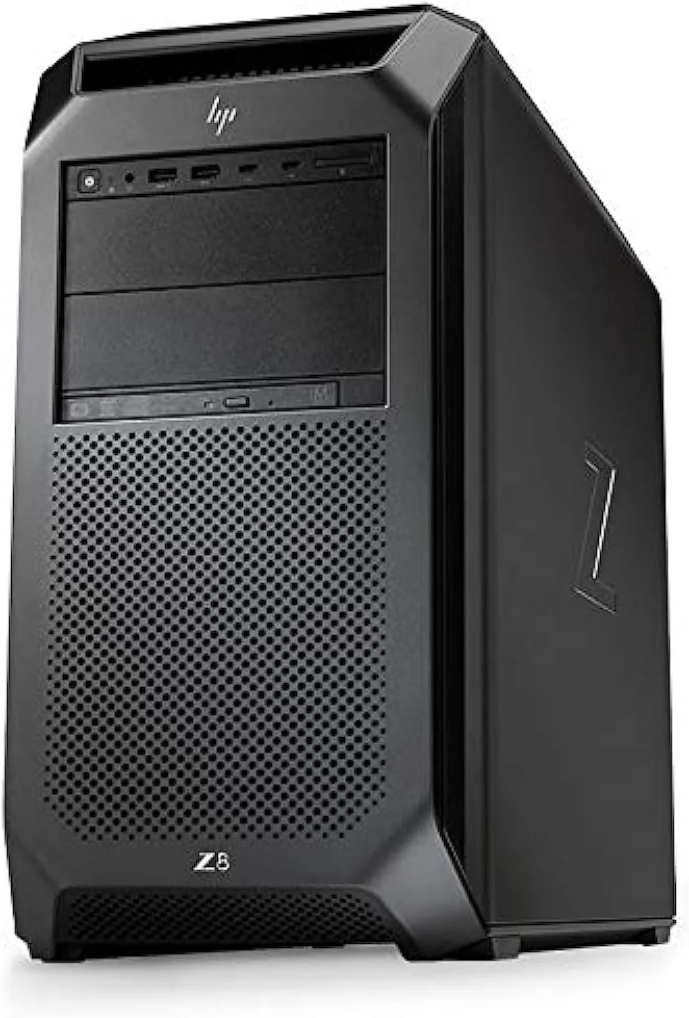ایستگاه کاری HP Z8 G4 با پردازنده Intel Xeon Silver 4210، رم 16 گیگابایتی DDR4-2933، حافظه SSD 512 گیگابایتی، هارد دیسک 1 ترابایتی، آماده برای لینوکس | 55N80ES