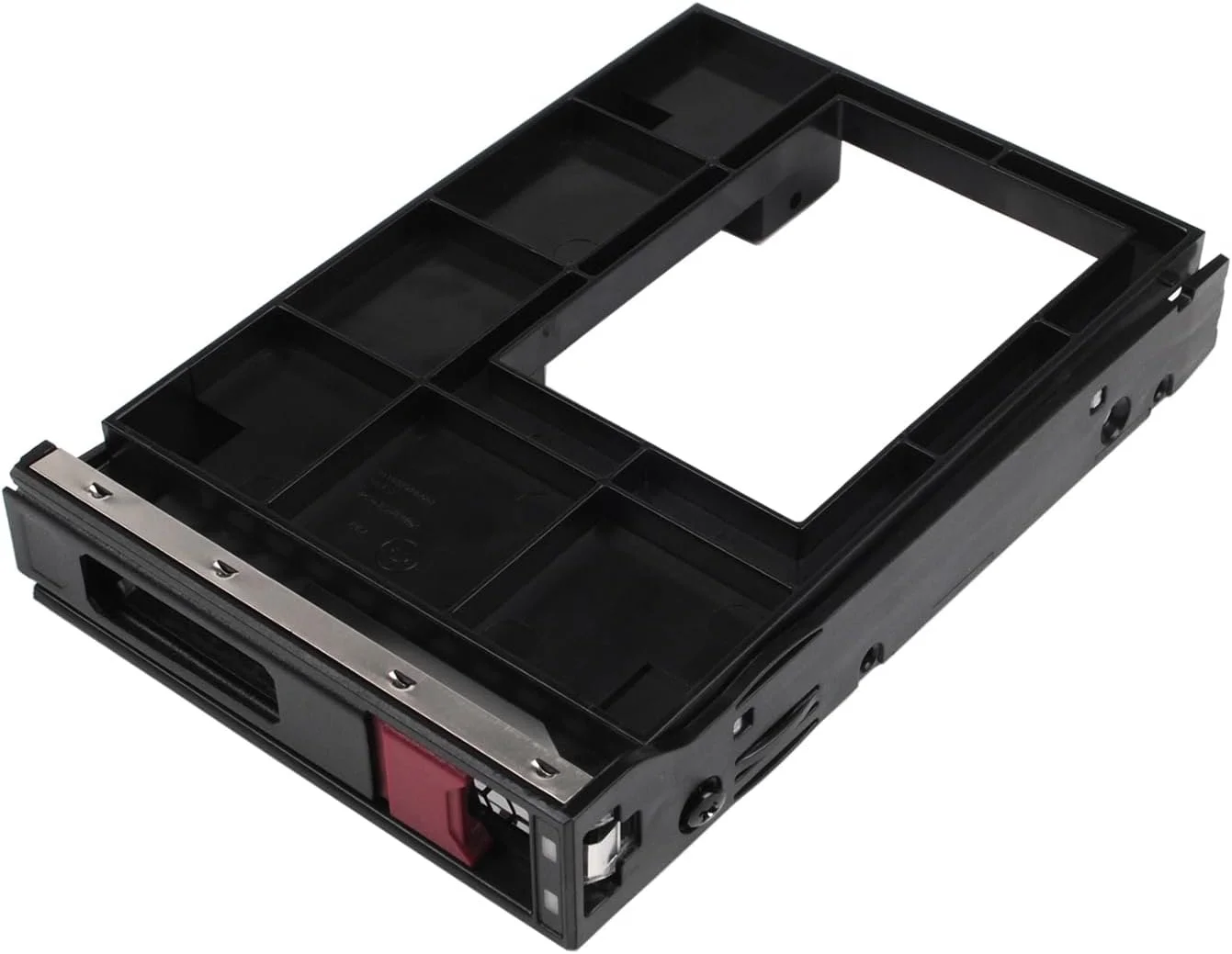 هارد دیسک تری هیبریدی Heretom LFF SAS SATA 3.5 اینچی 774026-001 به همراه آداپتور 2.5 اینچی 661914-001 برای سرورهای HP Apollo 4200 4510 1650 ProLiant ML350 ML110 G9 Gen10 به همراه پیچ هارد دیسک تری هیبریدی Heretom LFF SAS SATA 3.5 اینچی 774026-001 به همراه آداپتور 2.5 اینچی 661914-001 برای سرورهای HP Apollo 4200 4510 1650 ProLiant ML350 ML110 G9 Gen10 به همراه پیچ