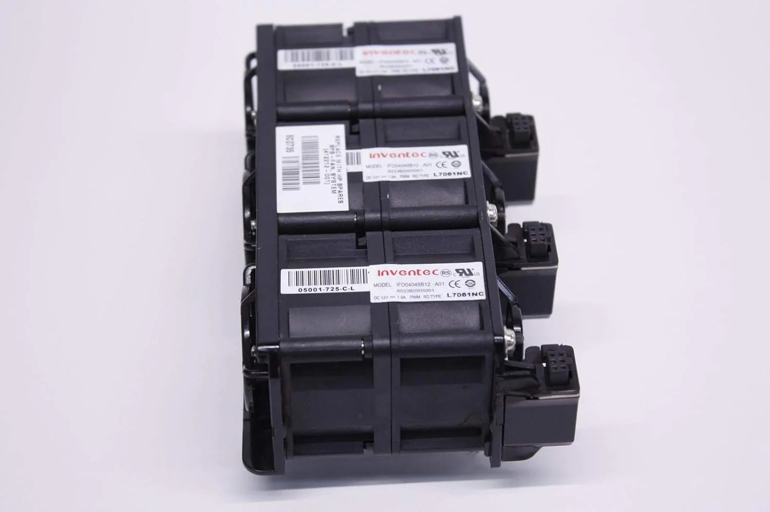 ماژول فن سرور HP DL360 G5، 412212-001