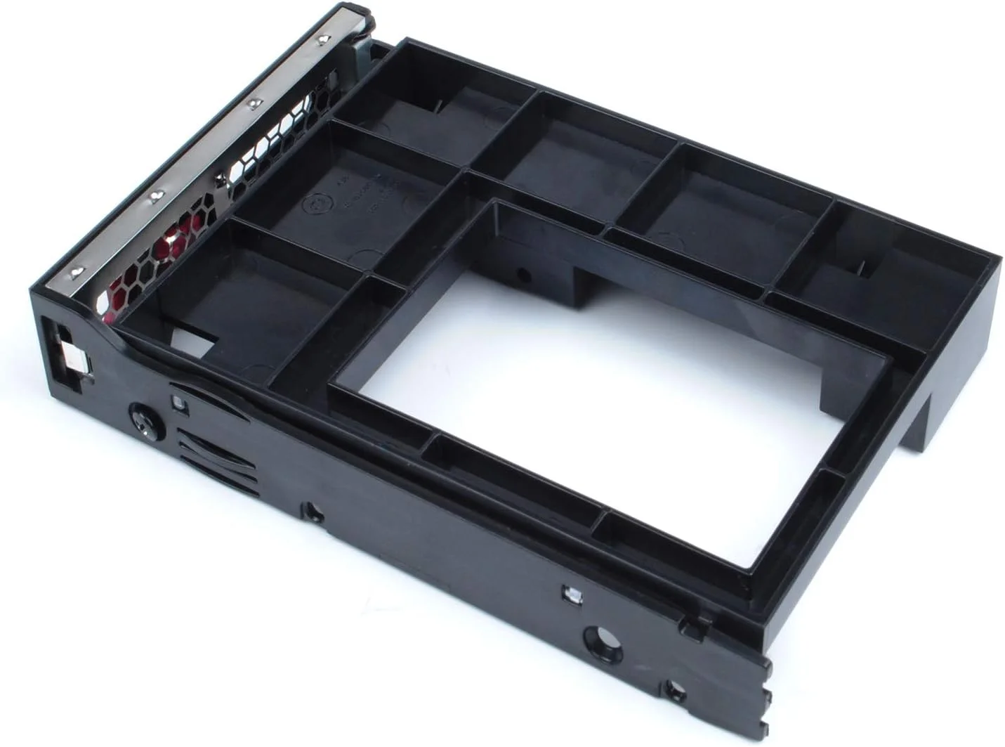 هارد دیسک تری هیبریدی Heretom LFF SAS SATA 3.5 اینچی 774026-001 به همراه آداپتور 2.5 اینچی 661914-001 برای سرورهای HP Apollo 4200 4510 1650 ProLiant ML350 ML110 G9 Gen10 به همراه پیچ هارد دیسک تری هیبریدی Heretom LFF SAS SATA 3.5 اینچی 774026-001 به همراه آداپتور 2.5 اینچی 661914-001 برای سرورهای HP Apollo 4200 4510 1650 ProLiant ML350 ML110 G9 Gen10 به همراه پیچ