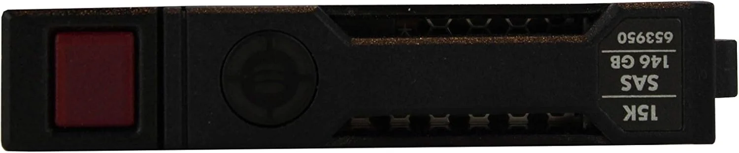 هارد دیسک HP 146GB 6G SAS 15K HDD مدل 653950-001 652605-B21 652599-002 652625-001 هارد دیسک HP 146GB 6G SAS 15K HDD مدل 653950-001 652605-B21 652599-002 652625-001